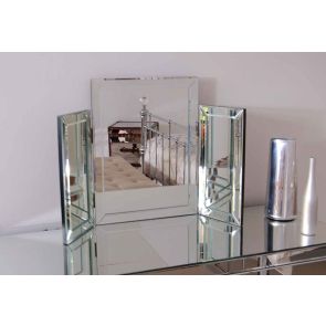 Miroir triptyque pliable COLLETA