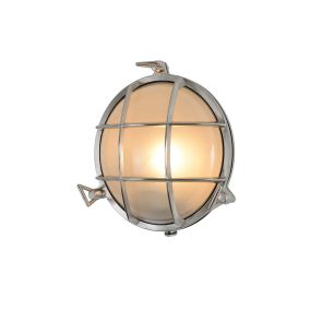 Tristan Industrie Wandlamp Rond