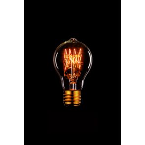 Lampadina Vintage stile Edison (A19)