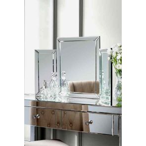 COLLETA Triple Folding Mirror