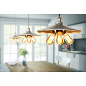 Christophe Tri-bulb Pendant Light - gft  