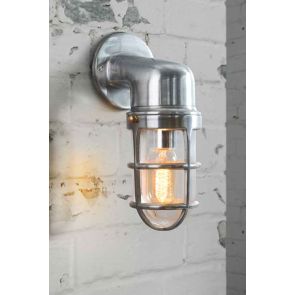 Tristan – Aplique de pared industrial