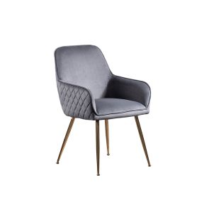 Watson sillón carver - Gris humo