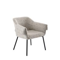Alva Lounge Chair – Birch 