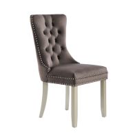 Antoinette Mink Dining Chair