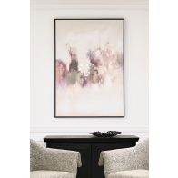 Ambience Two - Hand-Painted Wall Art