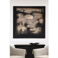 Nocturn - Hand-Painted Wall Art