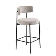 Arven Taburete de Mostrador  – Abedul