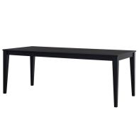 (ID:37298) Blake Dining Table - LV-14 - 2100 Black