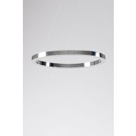 Bromley Chrome LED Pendant Light