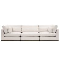 Burbank  Four Seat Sofa