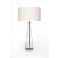Calisto Silver Table Light