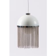 Capilata Pendant Silver