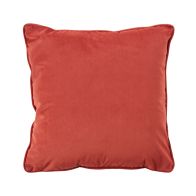 Cayenne Square Velvet Cushion