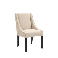 Chatsworth Dining Chair – Chalk Diamond 