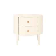 Giselle Bedside Table 