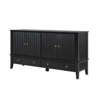 Heidi Black Sideboard