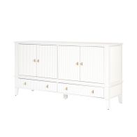Heidi White Sideboard