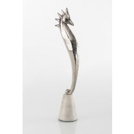 Highcrown Sculpture Silver 