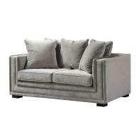 Holburn two Seat Sofa  – Dove Grey