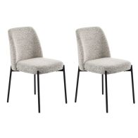 Set of 2 Isla Dining Chairs – Birch 
