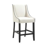 Chatsworth Counter Stool – Two Tone Calico