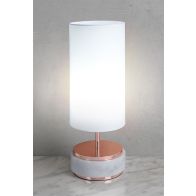 Banyan Copper Table Light