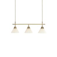 Kallias 3 Light Pendant 