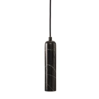 Molina Black Marble Pendant Light
