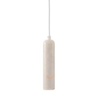Molina Carrara Marble Pendant Light