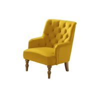 Laterna Armchair - Yellow
