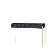 Lexington Black Console Table