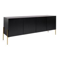 Lexington Black Sideboard