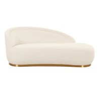 Lima Chaise Longue - Wit