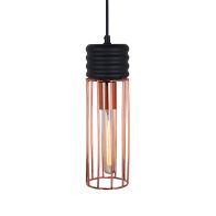 Linus Copper Pendant Light- gft