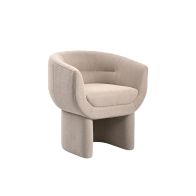 Maeve Dining Chair - Taupe