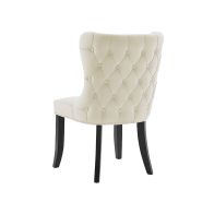 Margonia Dining Chair - Sand white
