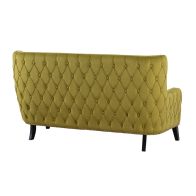 Margonia Two Seat Sofa - Olive