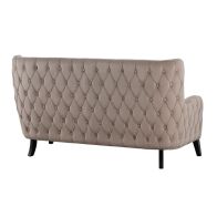 Margonia Two Seat Sofa - Taupe