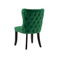 Margonia Dining Chair - Forest Green