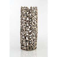 Nassau Coral Lantern Brass 