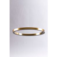 Bromley Pendellampa - Mässing LED 