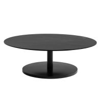 Parker Black Marble Coffee Table