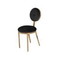 Ravello Dining Chair - Black