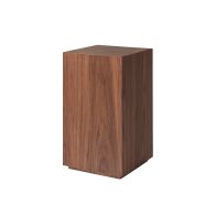 Renato Side Table Walnut
