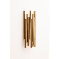 Rubell Wall Light Brass