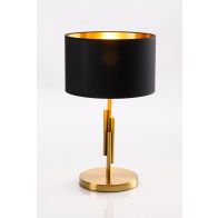 Rubell Table Light Brass