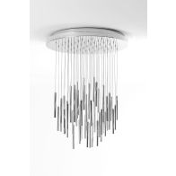 Rubell Silver Pendant