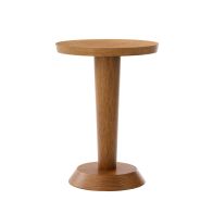 Sia Side Table - Chestnut