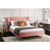Tretton Deluxe Bed Pink